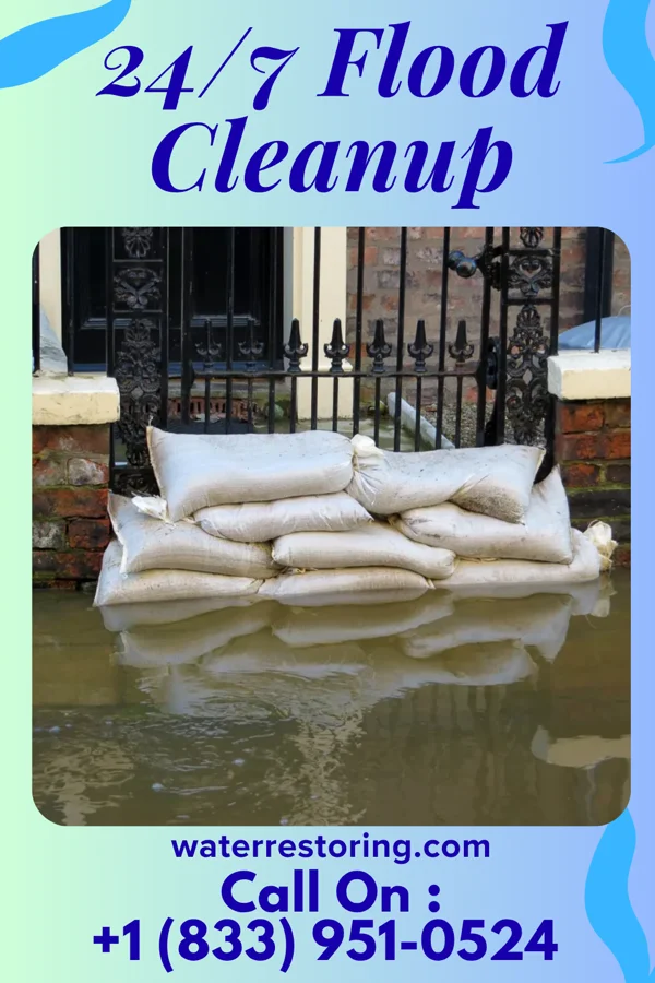 24/7 Flood Cleanup in Winterstown, PA