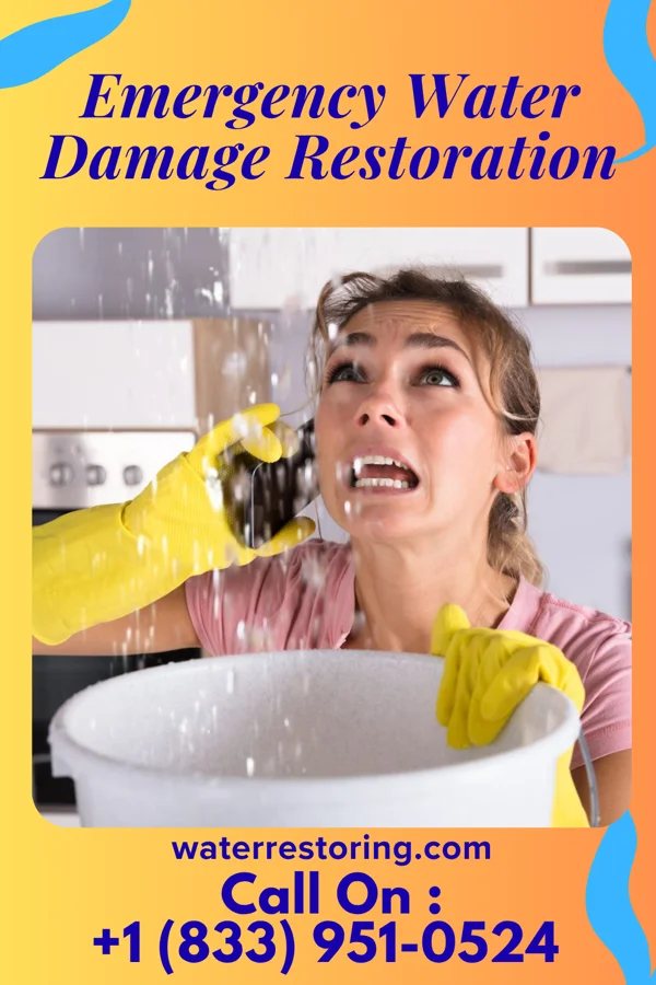 Emergency Water Damage Restoration in Winterstown, PA